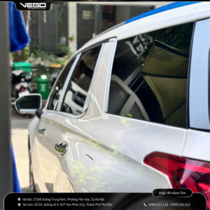 Quá trình thi công phim cách nhiệt cho Hyundai Palisade